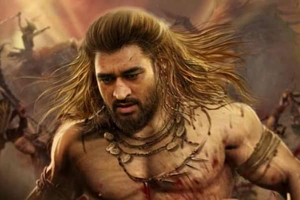 సరికొత్త పాత్రలో మహేంద్ర సింగ్ ధోనీ!