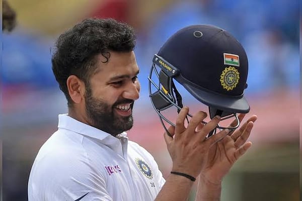 భారత టెస్టు కెప్టెన్గా రోహిత్ శర్మ..?