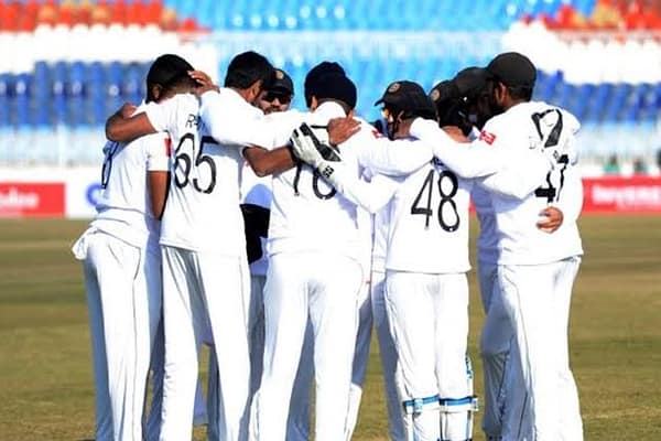 శ్రీలంకతో తొలి టెస్టులో భారత్ ఘనవిజయం..!