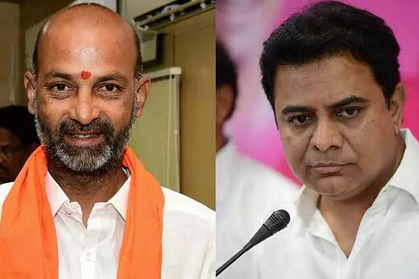 మంత్రి ‘కంటోన్మెంట్’ వ్యాఖ్యలపై బీజేపీ నేతలు ఫైర్!
