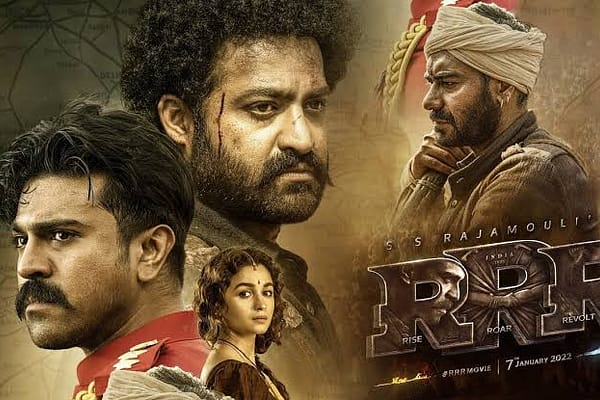 ‘ఆర్ఆర్ఆర్’ రివ్యూ.. థియేటర్లలో మాస్ జాతర