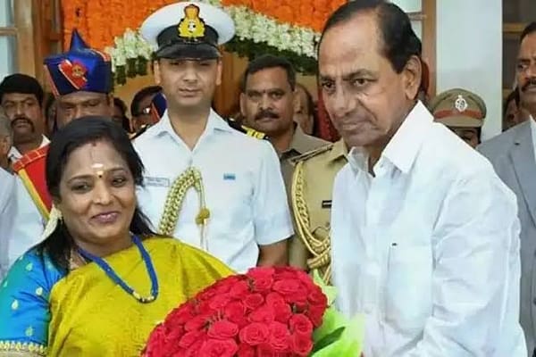 ఉగాది ముందస్తు వేడుకల్లో గవర్నర్ తమిళిసై ఇంట్రెస్టింగ్ కామెంట్స్!