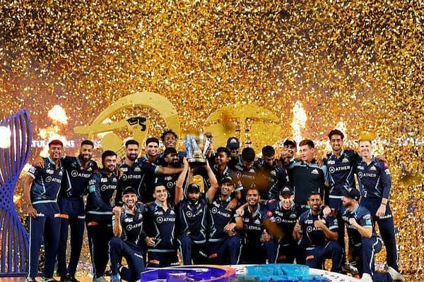 ఐపీఎల్ 2022 విజేత గుజరాత్ టైటాన్స్!