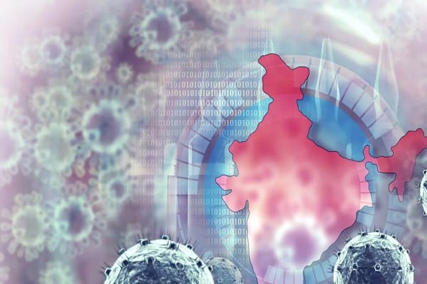 దేశంలో విజృంభిస్తున్న కరోనా.. నిన్న ఒక్క రోజే 10 వేల కేసులు..