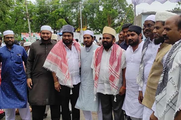 బక్రీద్ త్యాగానికి ప్రతీక: ఎమ్మెల్యే భూపాల్ రెడ్డి