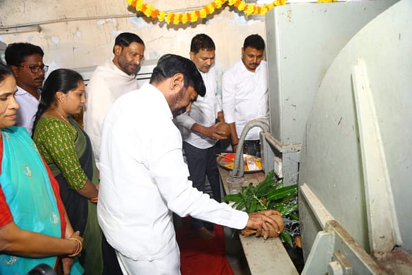 నాగార్జునసాగర్ ఎడమ కాలువ నీటి విడుదల..