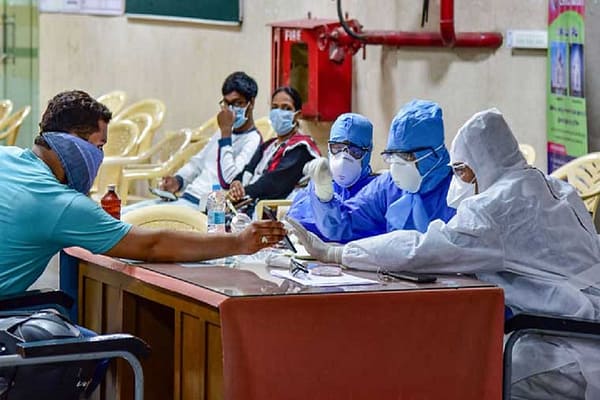 దేశంలో అంతకంతకూ పెరుగుతున్న కరోనా కేసులు !