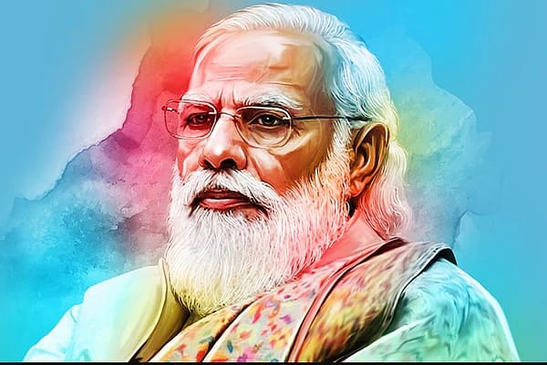 2024లో మళ్లీ మోదీయే అంటున్న అరవింద్ పానగడియా..