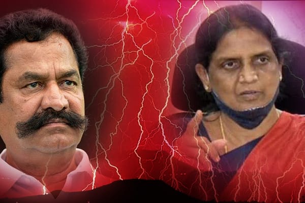 మహేశ్వరం నియోజకవర్గం అధికార టీఆర్ఎస్ లో కోల్డ్ వార్..!!