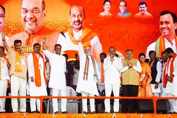 మునుగోడు సమరభేరి సభ ‘నభూతో నభవిష్యతీ ‘..