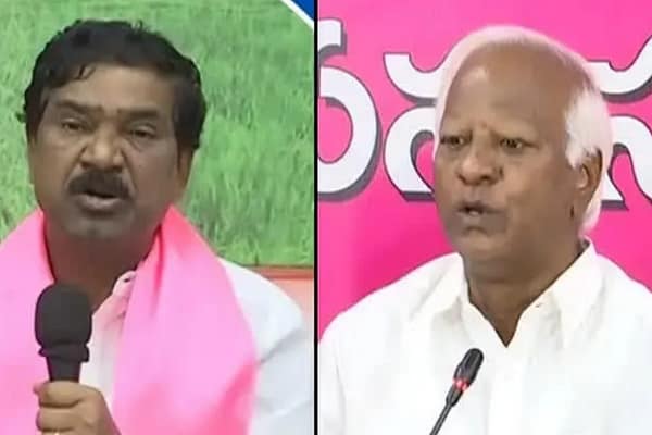 స్టేషన్ ఘన్ పూర్ టీఆర్ఎస్ లో వర్గపోరు..  నేతలు సై అంటే సై..