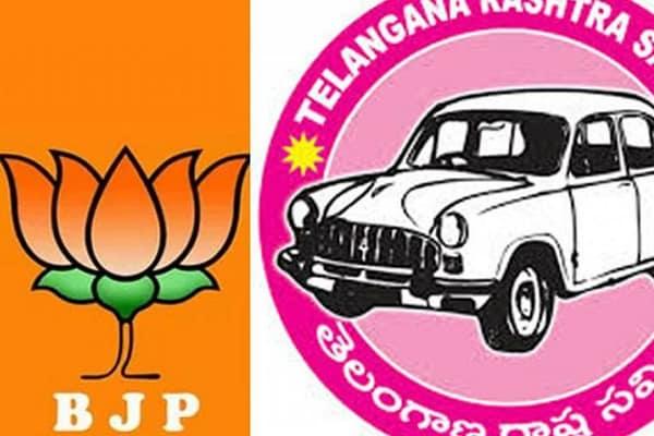 తెలంగాణలో వేడెక్కిన రాజకీయం.. టీఆర్ఎస్ నేతలపై బీజేపీ ఫైర్!