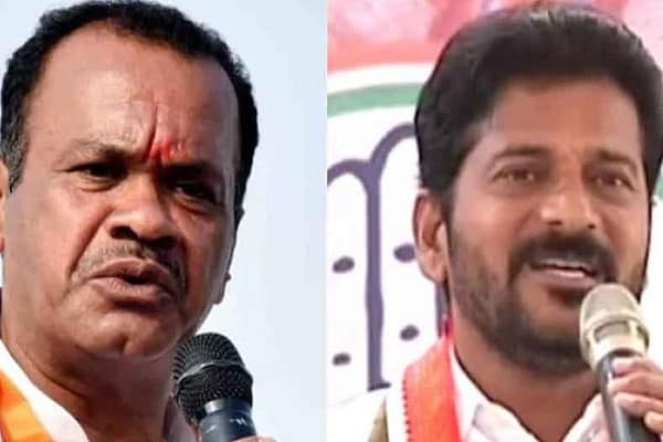 రేవంత్ పై వెంకట్ రెడ్డి ఫైర్.. క్షమాపణలు చెప్పాలని డిమాండ్!