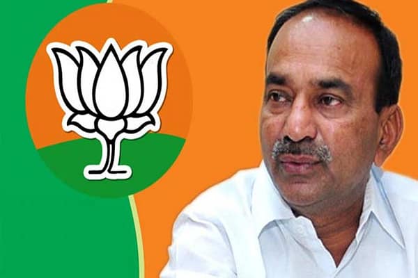 ఈటల సస్పెన్షన్ పై దుమారం.. కేసీఆర్ ను ఏకిపారేసిన బీజేపీ నేతలు..