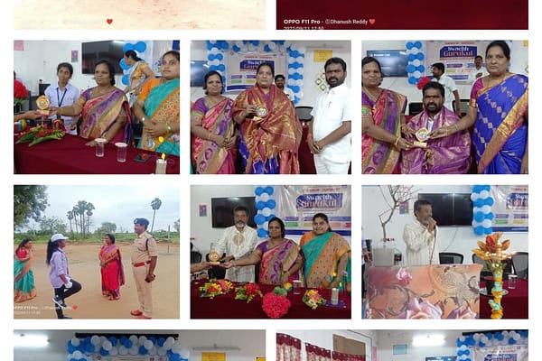 నిరుపేద విద్యార్థుల కోసం గురుకులాలను ప్రారంభించారు: డీఎస్పీ నాగభూషణం