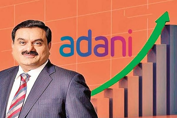 ప్రపంచంలో రెండవ సంపన్న వ్యక్తిగా గౌతమ్ అదానీ..!!