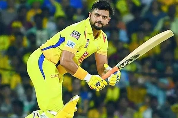 క్రికెట్లో అన్ని ఫార్మాట్లకు  ‘ మిస్టర్ ఐపీఎల్ ‘  రిటైర్మెంట్..