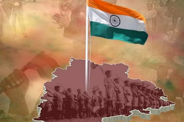 విమోచన దినోత్సవ నిర్వహణపై రాజకీయ  రచ్చ