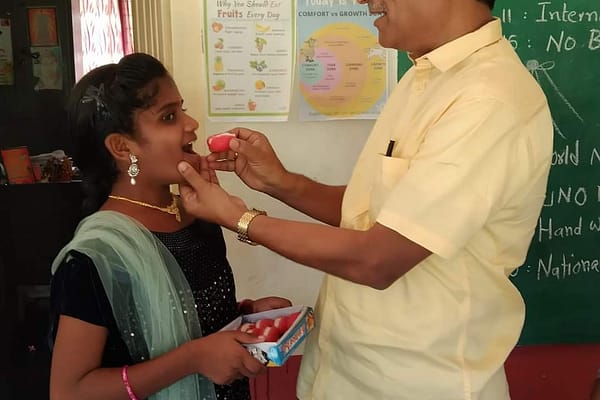 మనసును ఇలాగే జయించాలి…  మనుషులుగా మనం గెలవాలి…