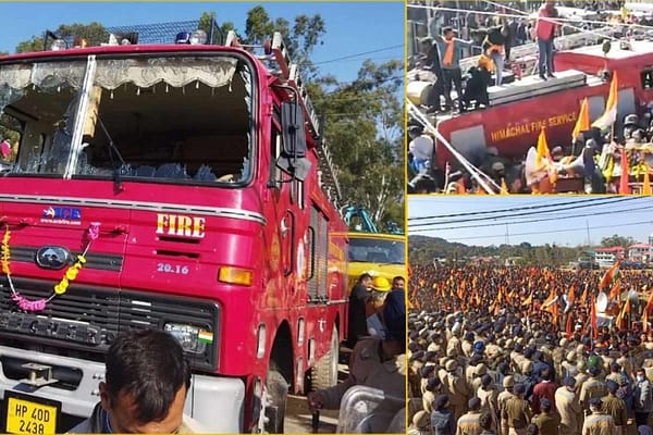 హిమాచల్ప్రదేశ్లో స్వర్ణ ఆయోగ్ ఉద్యమంతో కుల విభజన రాజకీయాలకు అవకాశం.