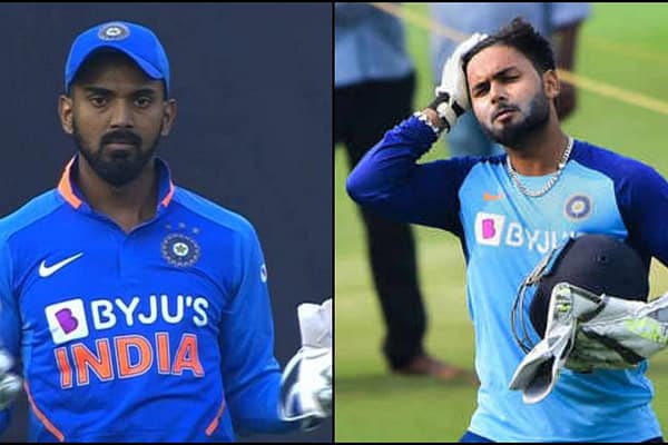 రాహుల్ ప్లేస్ లో పంత్..కెప్టెన్ రోహిత్ మనసులో ఏముందంటే..?