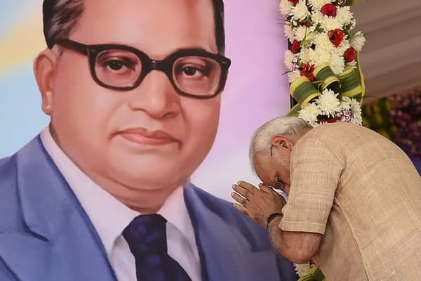 బ్రాహ్మణ, వైశ్య కులాలకు ‘అభినవ అంబేడ్కర్’ నరేంద్ర మోదీ!