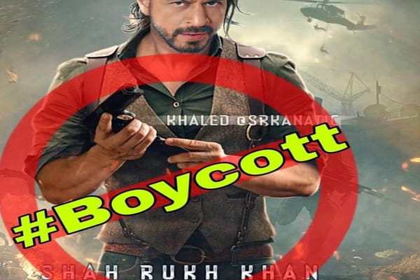 షారుఖ్ ‘ పఠాన్’ మూవీపై హోంమంత్రి హాట్ కామెంట్స్..