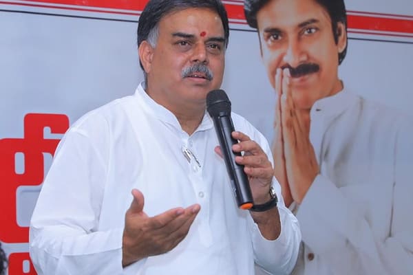 శంకుస్థాపనల పేరిట వైసీపీ ప్రజలను మోసం చేస్తోంది: నాదెండ్ల