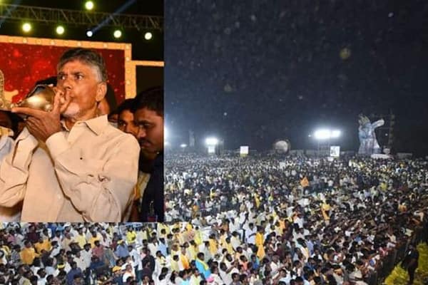 బాబు రీ ఎంట్రీ బలమా? బలహీనతా?