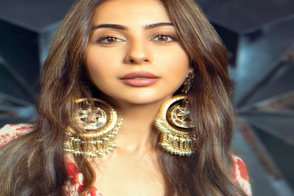 Actress Rakul preet stunning photos…