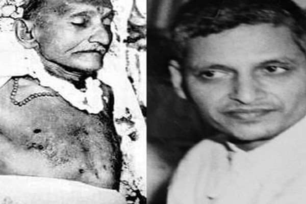 గాంధీజీ హంతకులకున్న అభిమానులు రాజీవ్ని చంపినోళ్లకు లేరు..
