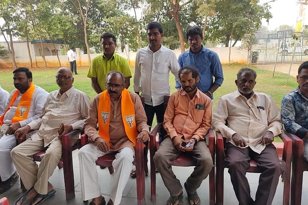 ఆరునూరైనా సూర్యాపేటలో కాషాయ జెండా ఎగరేస్తాం: సంకినేని వెంకటేశ్వరరావు