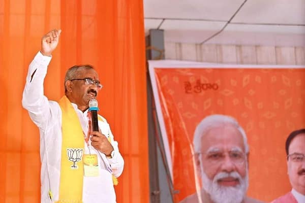 వచ్చే ఎన్నికల్లో గెలుపు నాదే: సంకినేని వెంకటేశ్వర్ రావు