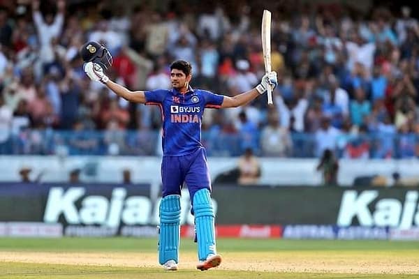కివీస్ పై గిల్ ‘ ఉప్పెన ‘ ఇన్నింగ్స్..భారత్ థ్రిల్లింగ్ విక్టరీ..!!