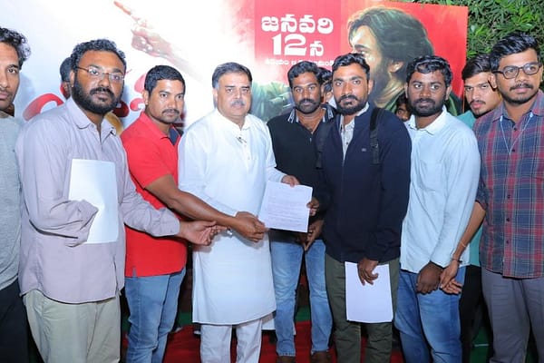 ఉత్తరాంధ్రలో యువ నాయకత్వం అవసరముంది: నాదెండ్ల