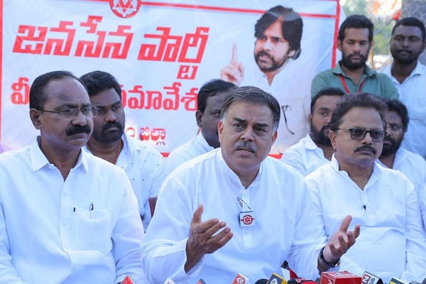 ఏపీ అభివృద్ధిని వైసీపీ ప్రభుత్వం గాలికొదిలేసింది: నాదెండ్ల