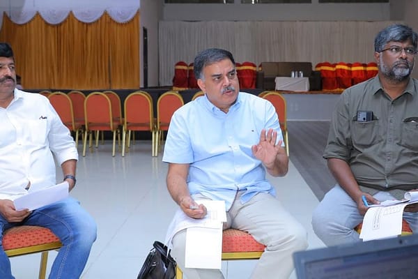 శతదళం.. సమరగళం.. యువగళం: నాదెండ్ల మనోహర్