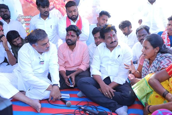 మత్స్యకారులకు ఎల్లవేళలా జనసేన అండగా ఉంటుంది: నాదెండ్ల మనోహర్