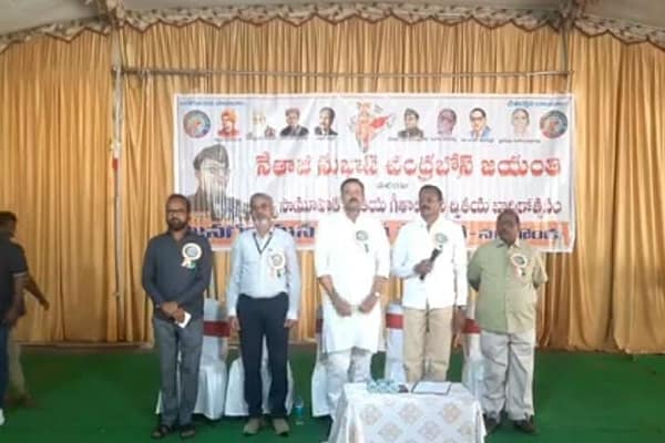 యువత  దేశభక్తిని బాల్యం నుంచే అలవరుచుకోవాలి:  జేడి  లక్ష్మీనారాయణ