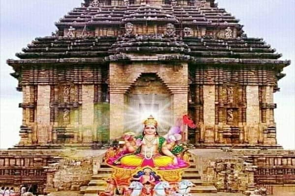 సూర్యమండల స్త్రోత్రం!