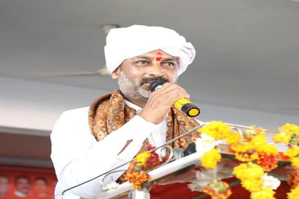 2047 నాటికి ఆర్థికంగా అభివృద్ధి చెందిన దేశంగా ‘‘భారత్’’: బండి సంజయ్