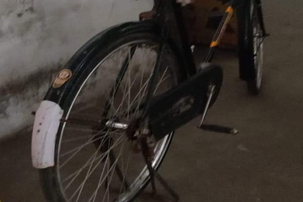 చిన్న సాయం – పెద్ద మేలు – ఓ సైకిల్..