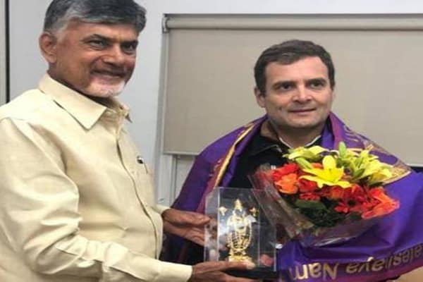 చంద్రబాబు దారే రాహులుకు రహదారి అవుతుందా?