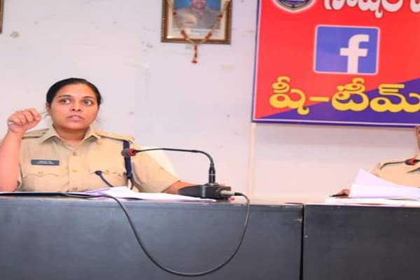 ప్రమాదాల నివారణ లక్ష్యంగా క్రమం తప్పకుండా డ్రంక్ అండ్ డ్రైవ్ : ఎస్పీ అపూర్వ రావు