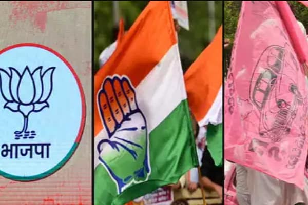 పరిగిలో వేగంగా మారుతున్న రాజకీయ సమీకరణాలు…