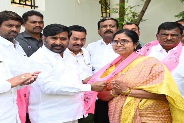 బిజెపి ని ఎదుర్కొనే శక్తి ముఖ్యమంత్రి కేసీఆర్ కు మాత్రమే ఉంది : మంత్రి జగదీష్ రెడ్డి