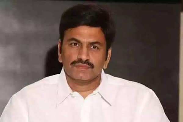 వై.యస్. వివేకానంద  హత్య కేసు దృష్టి మరల్చేందుకే పట్టాభి అరెస్ట్: ఎంపి రఘురామ