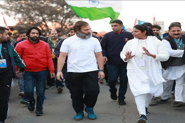 భారత్ జోడో యాత్రపై ఏపీ కాంగ్రెస్ వర్కింగ్ ప్రెసిడెంట్ మాటల్లో…ఎక్స్ క్లూజివ్..!