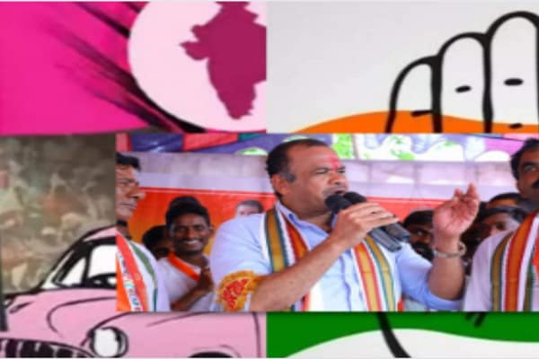 బిఆర్ఎస్ – కాంగ్రెస్ పొత్తుపై బాంబ్ పేల్చిన ఎంపీ.. రేవంత్ దారెటు?