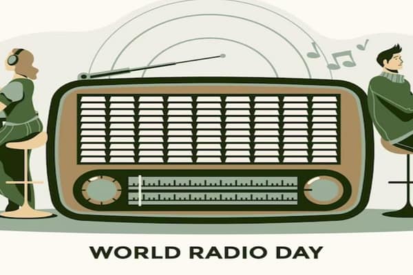 రేడియో స్వగతం..